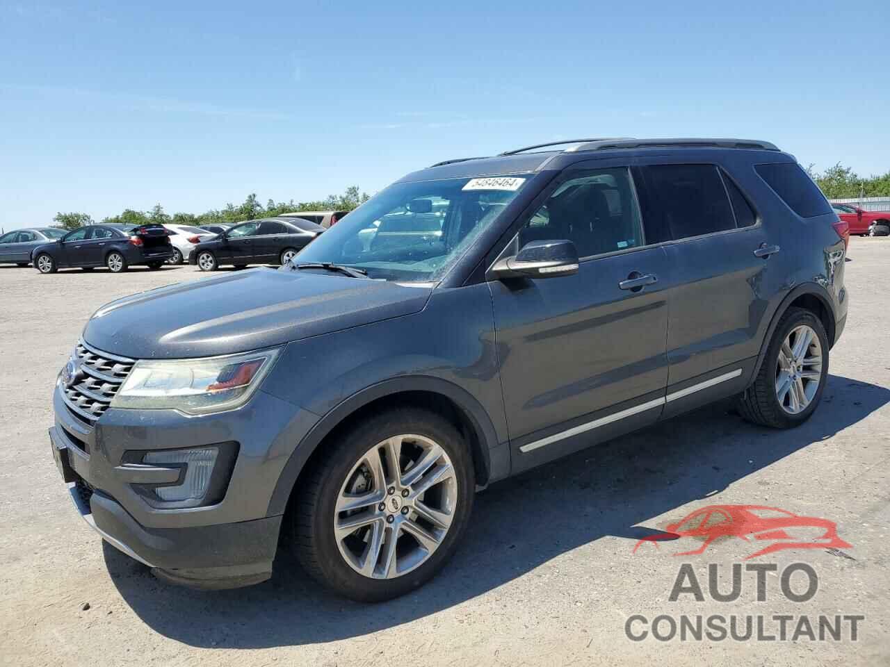 FORD EXPLORER 2016 - 1FM5K7D80GGD29724