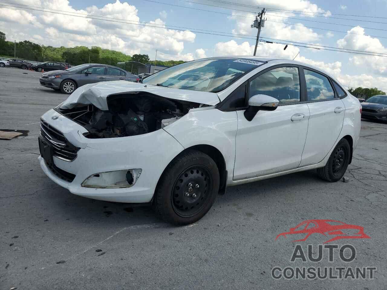 FORD FIESTA 2017 - 3FADP4AJ9HM122074