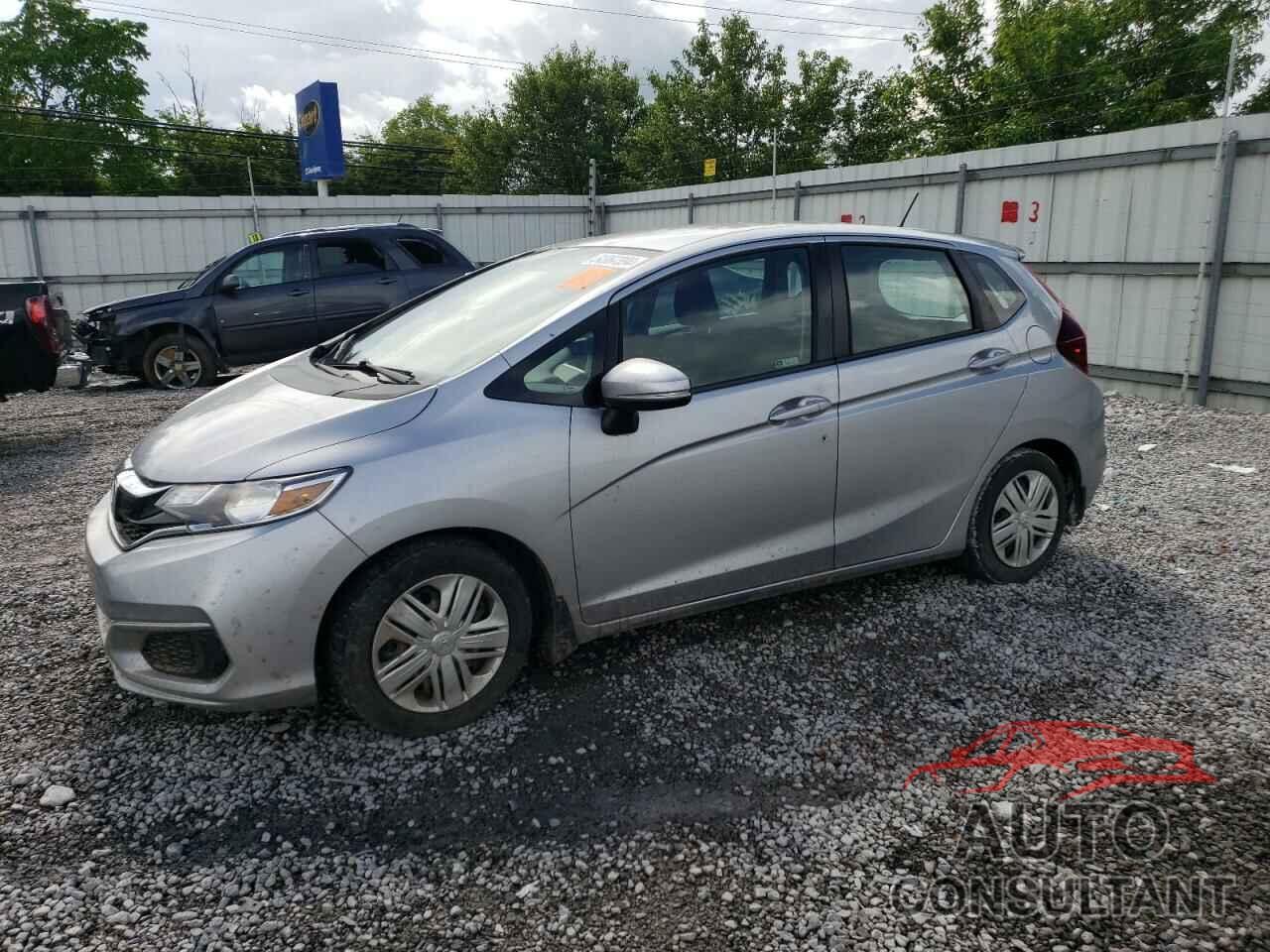 HONDA FIT 2019 - 3HGGK5H4XKM704141