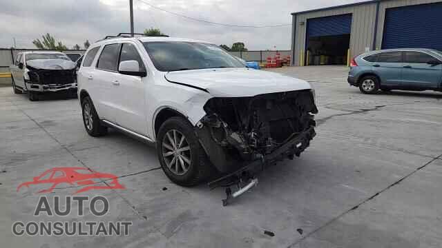 DODGE DURANGO 2017 - 1C4RDHAG9HC703435