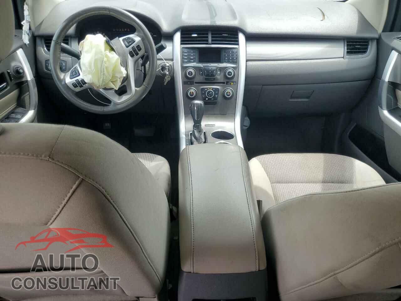 FORD EDGE 2013 - 2FMDK3JC0DBA72127