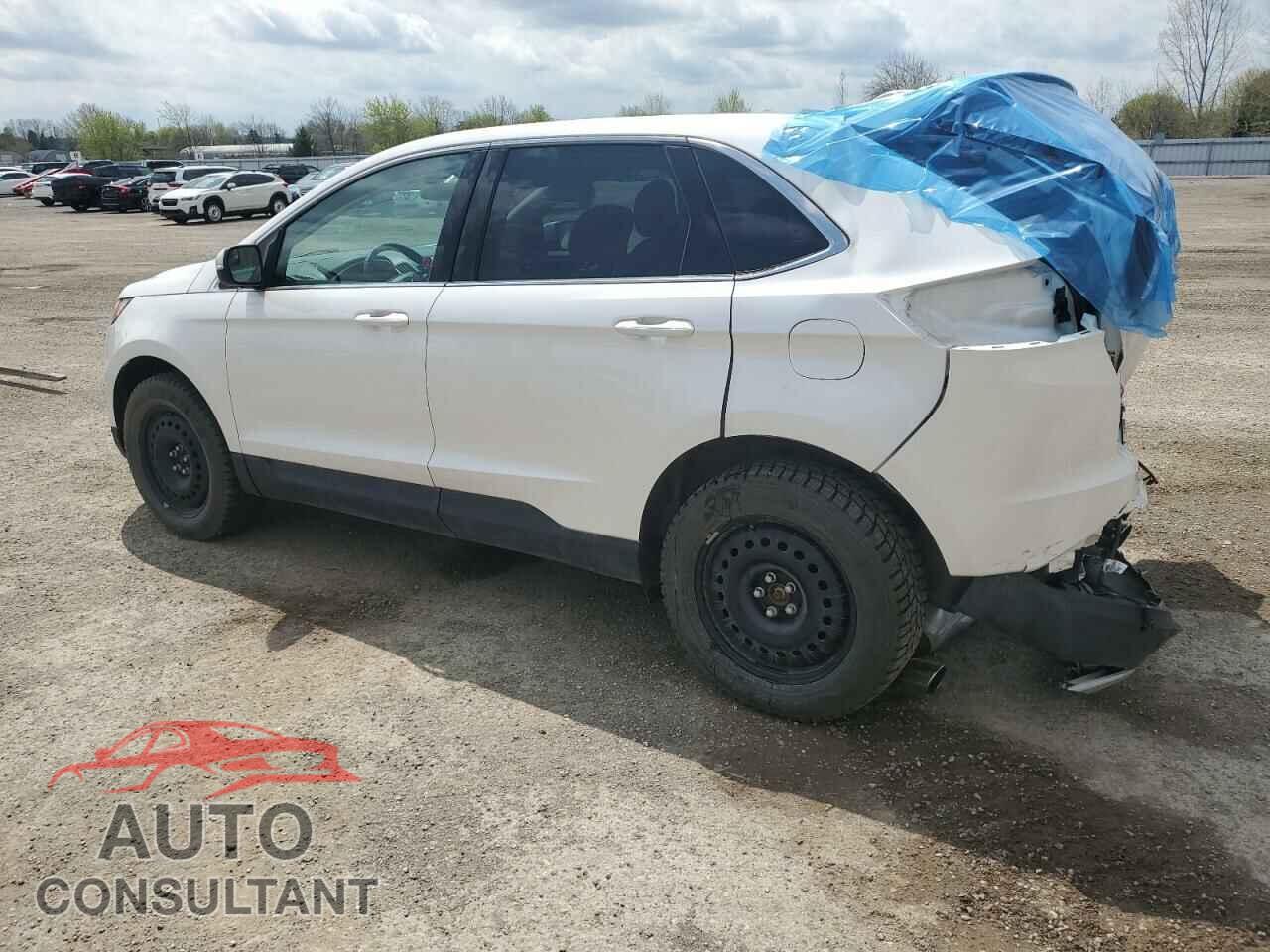 FORD EDGE 2018 - 2FMPK4J92JBC48520