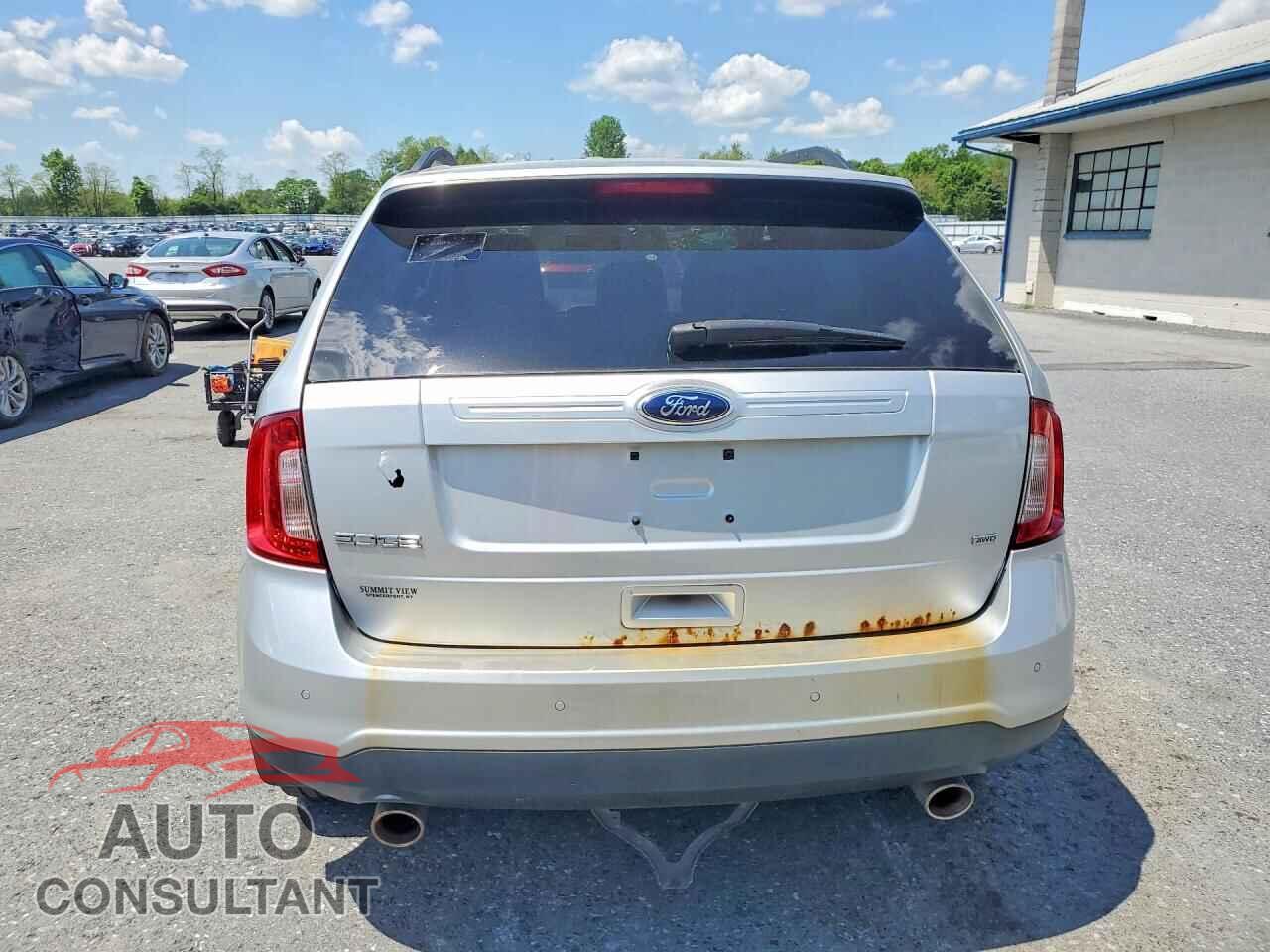 FORD EDGE 2013 - 2FMDK4GC1DBA85899