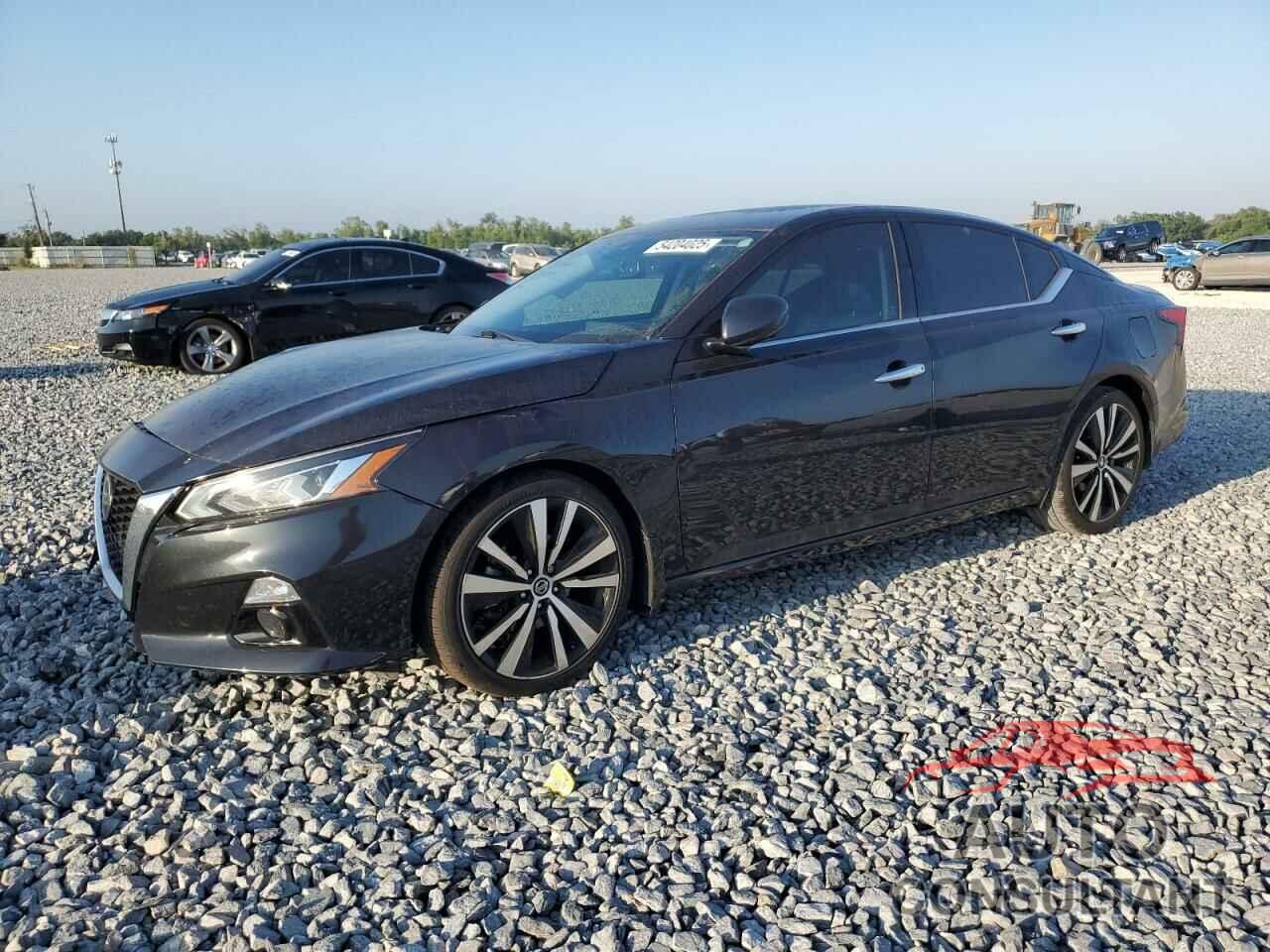 NISSAN ALTIMA 2019 - 1N4BL4FV5KC178228