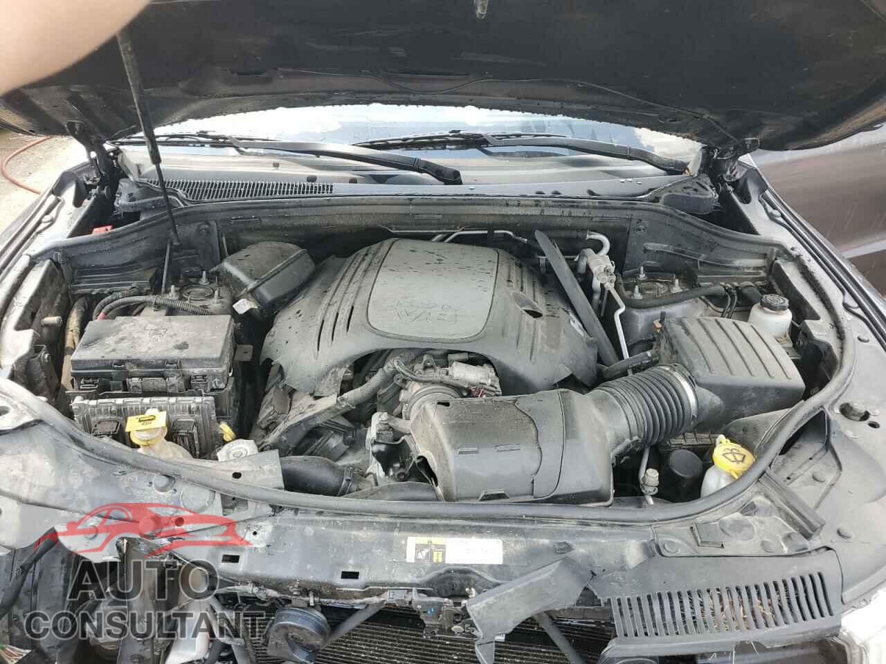 DODGE DURANGO 2015 - 1C4SDJET2FC746091