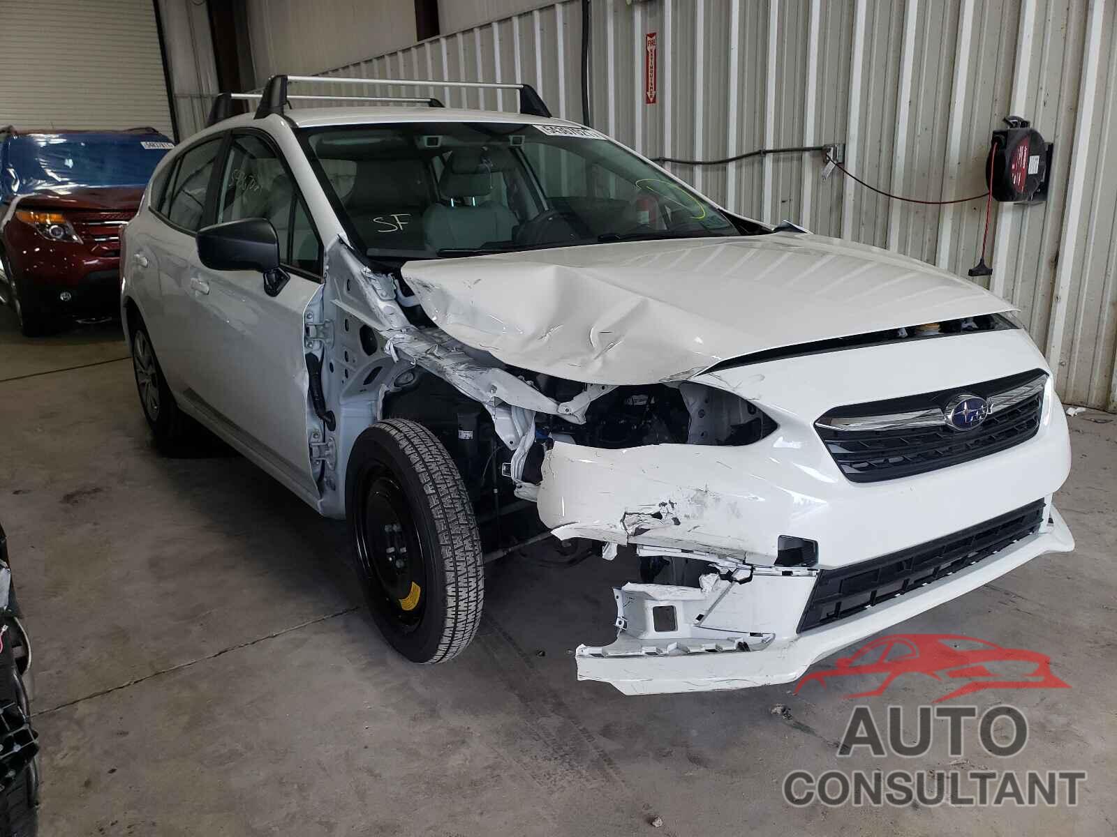 SUBARU IMPREZA 2020 - 4S3GTAB67L3706351