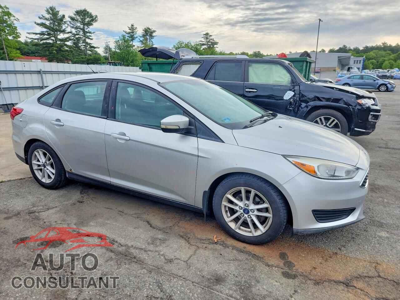 FORD FOCUS 2016 - 1FADP3F28GL240094