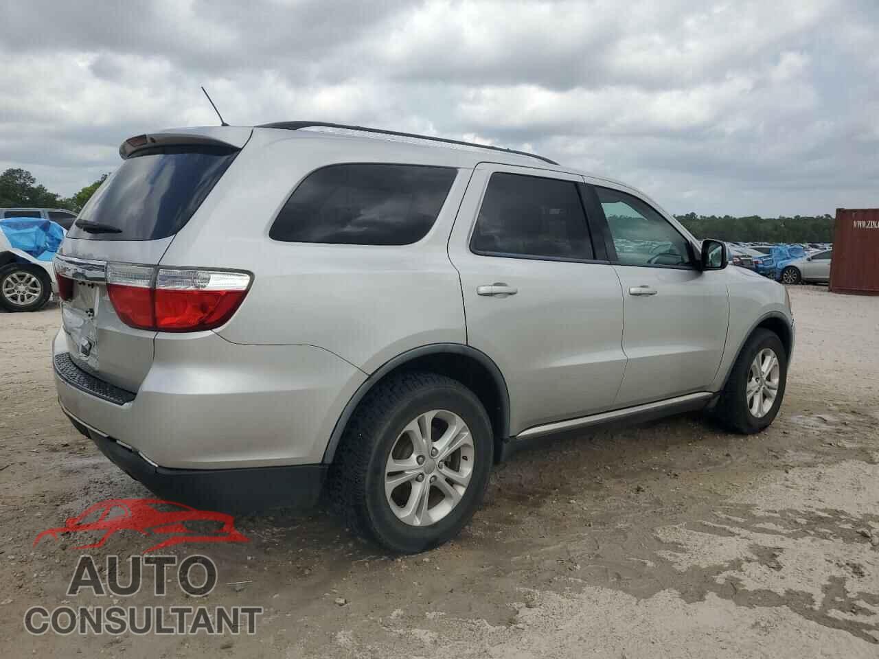 DODGE DURANGO 2012 - 1C4RDHAG5CC181024