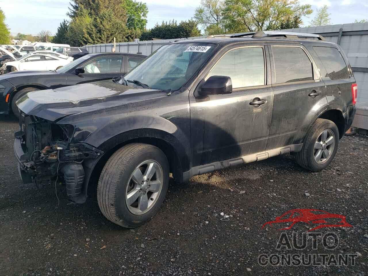 FORD ESCAPE 2012 - 1FMCU0E73CKB39261