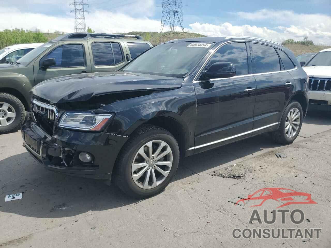 AUDI Q5 2017 - WA1C2AFP9HA013699