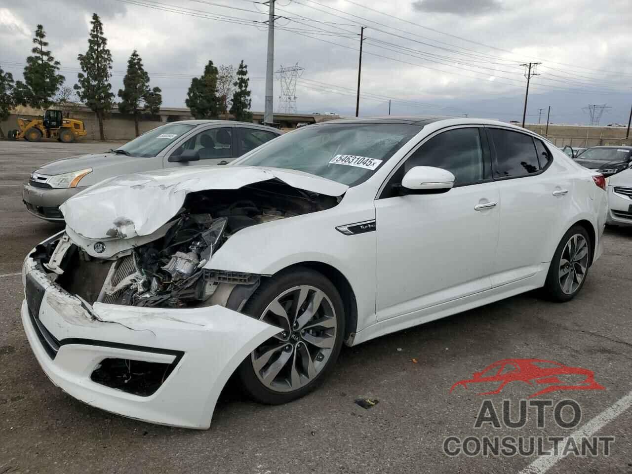 KIA OPTIMA 2015 - 5XXGR4A61FG495542