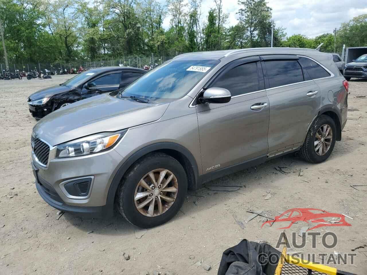 KIA SORENTO 2016 - 5XYPGDA57GG090845
