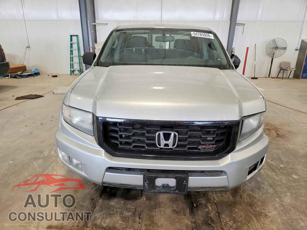 HONDA RIDGELINE 2014 - 5FPYK1F73EB013722