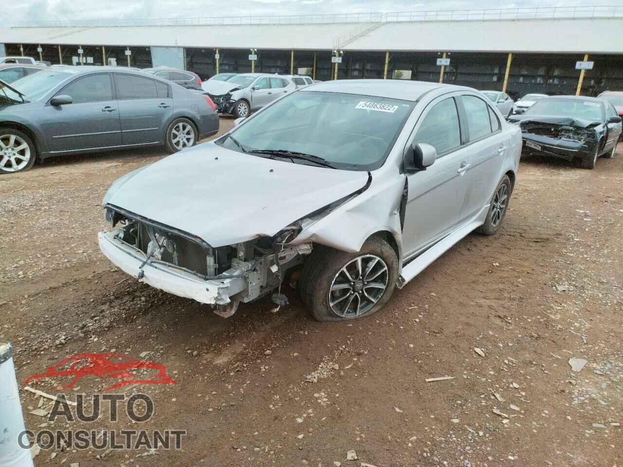 MITSUBISHI LANCER 2017 - JA32U2FU5HU006124