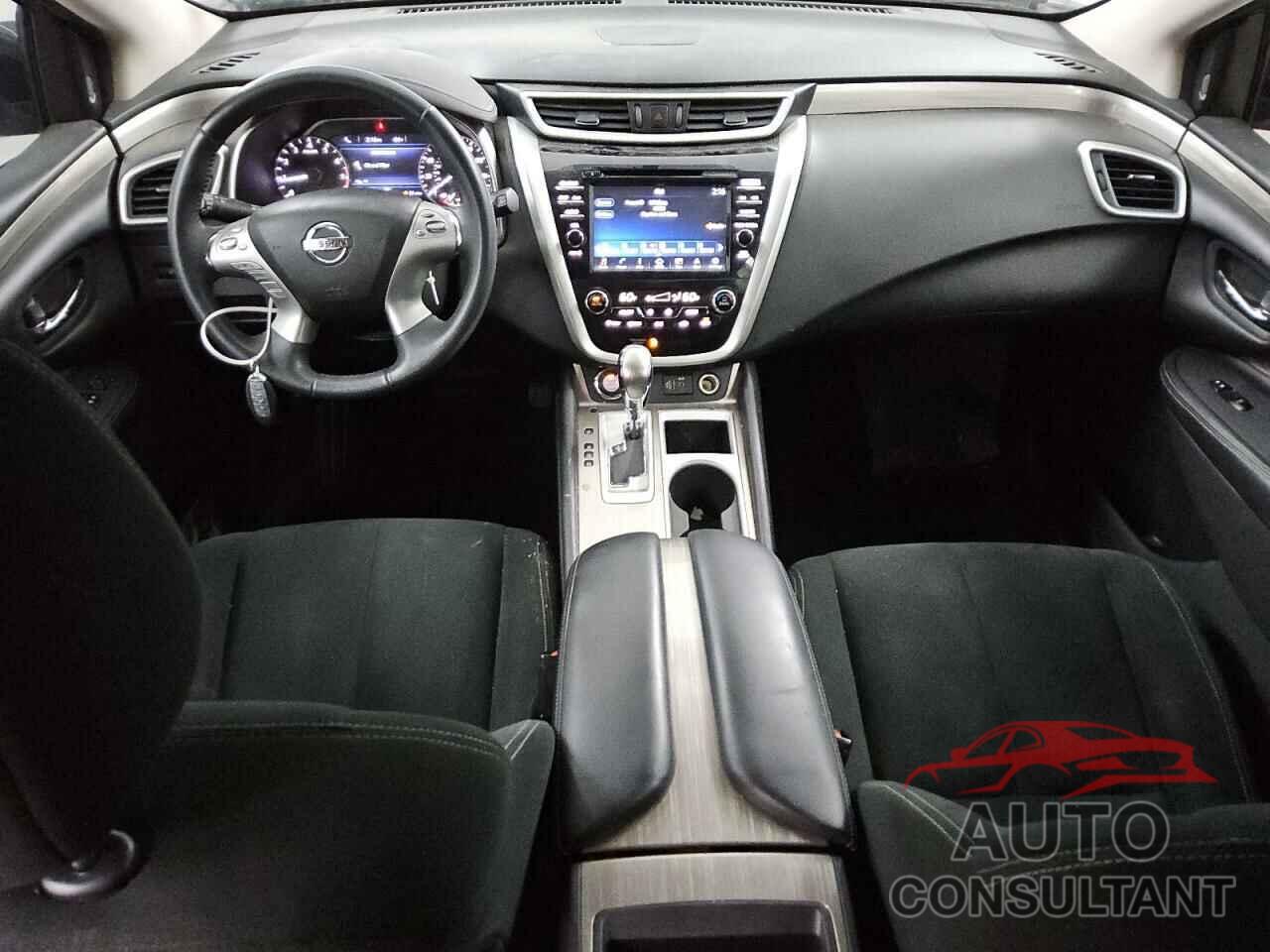 NISSAN MURANO 2018 - 5N1AZ2MG7JN159725