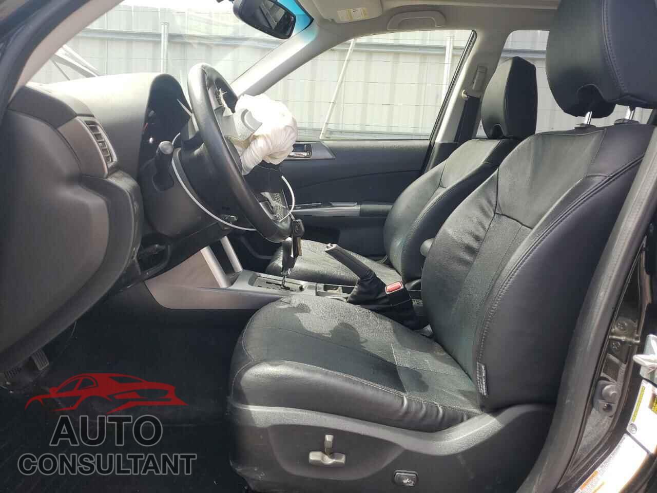 SUBARU FORESTER 2012 - JF2SHAEC6CH462659