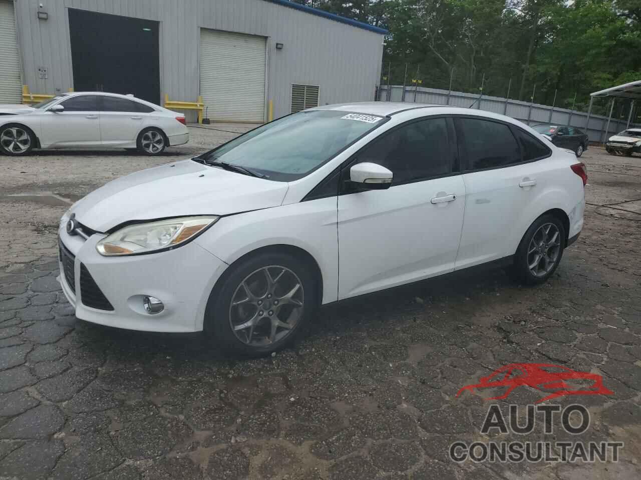 FORD FOCUS 2014 - 1FADP3F23EL221885