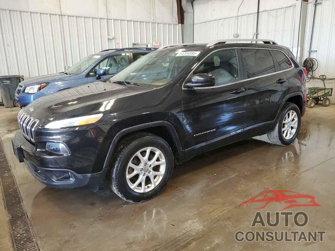JEEP GRAND CHER 2014 - 1C4PJMCS0EW298506