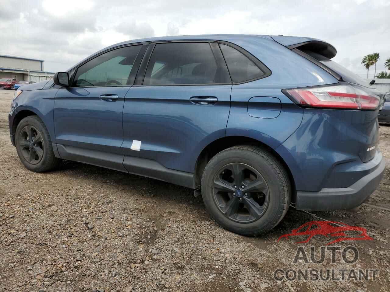 FORD EDGE 2019 - 2FMPK3G93KBB75595