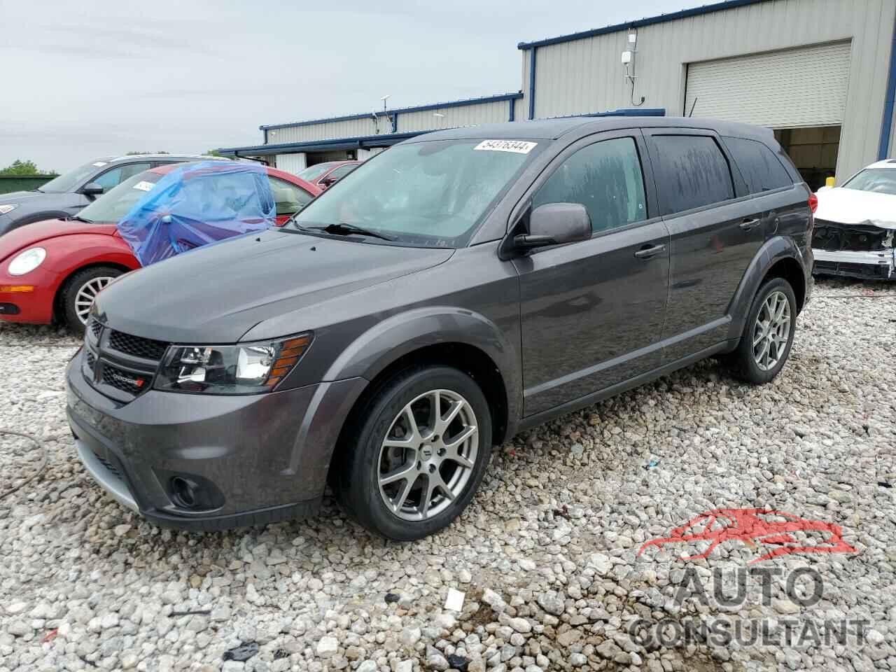 DODGE JOURNEY 2018 - 3C4PDDEG5JT311489
