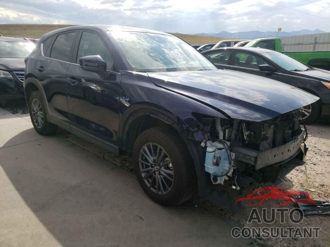 MAZDA CX-5 2021 - JM3KFBCM7M0380257
