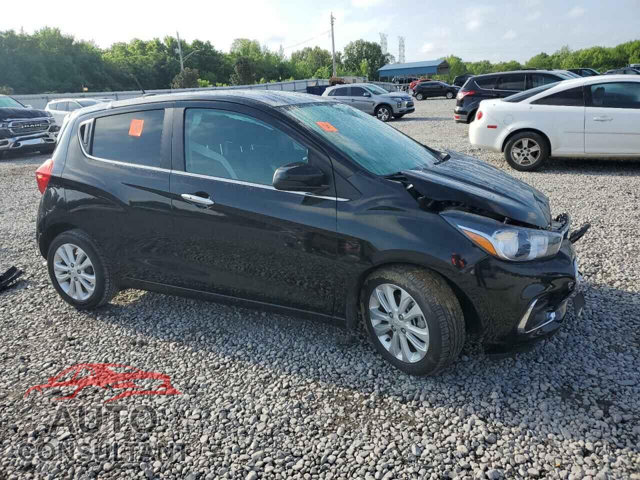 CHEVROLET SPARK 2017 - KL8CF6SA2HC829580