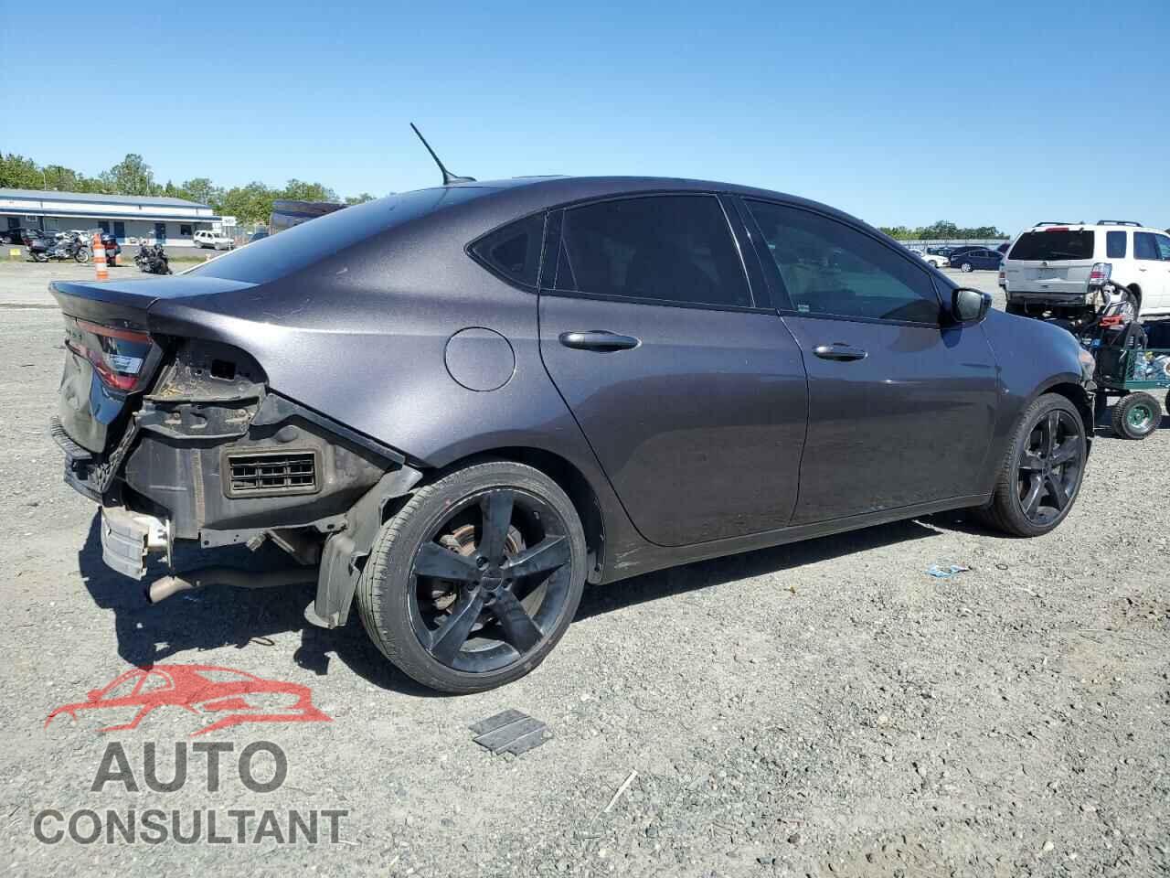 DODGE DART 2016 - 1C3CDFBB0GD516059