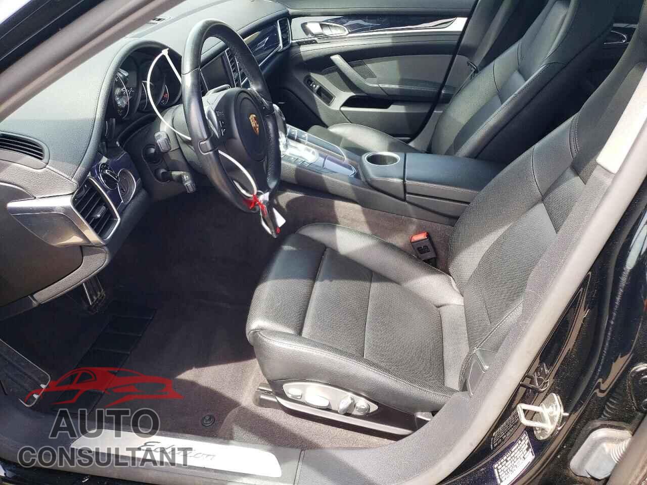 PORSCHE PANAMERA 2016 - WP0AA2A72GL000969