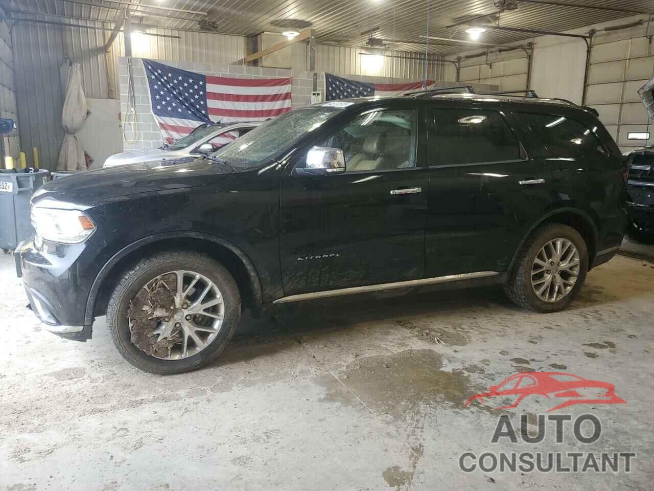 DODGE DURANGO 2014 - 1C4RDJEG0EC358101