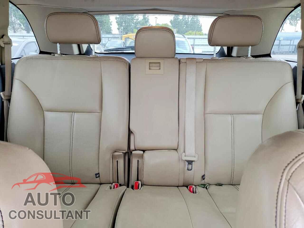 FORD EDGE 2010 - 2FMDK3KC0ABA56147