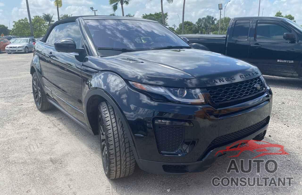 LAND ROVER RANGEROVER 2017 - SALVD5BG9HH242258