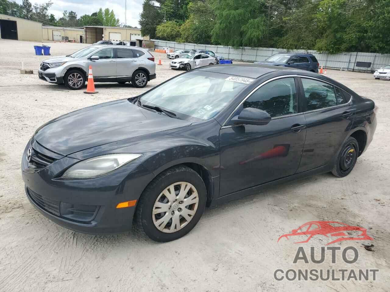 MAZDA 6 2012 - 1YVHZ8BH0C5M28078
