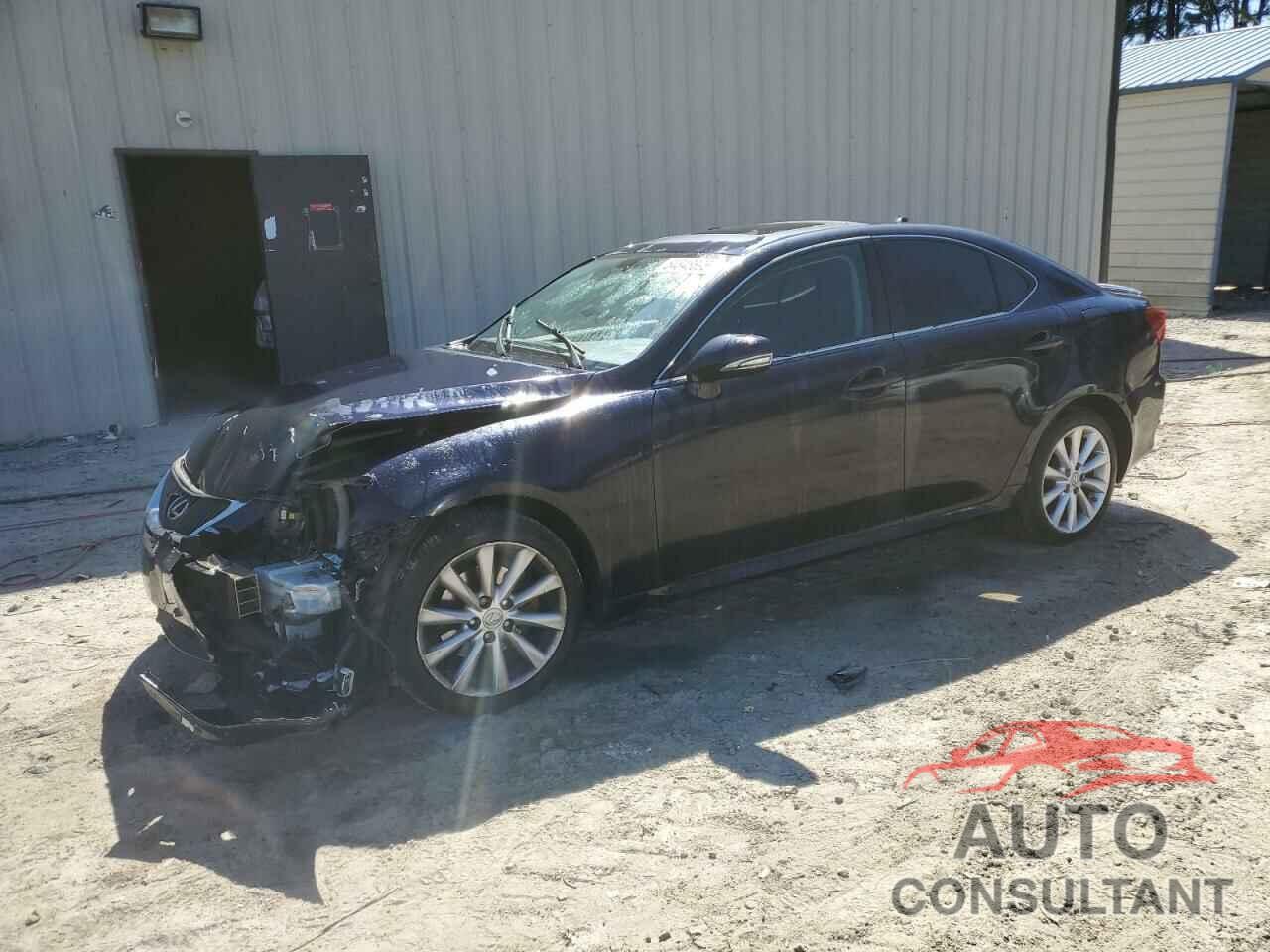 LEXUS IS 2010 - JTHCF5C25A5038073