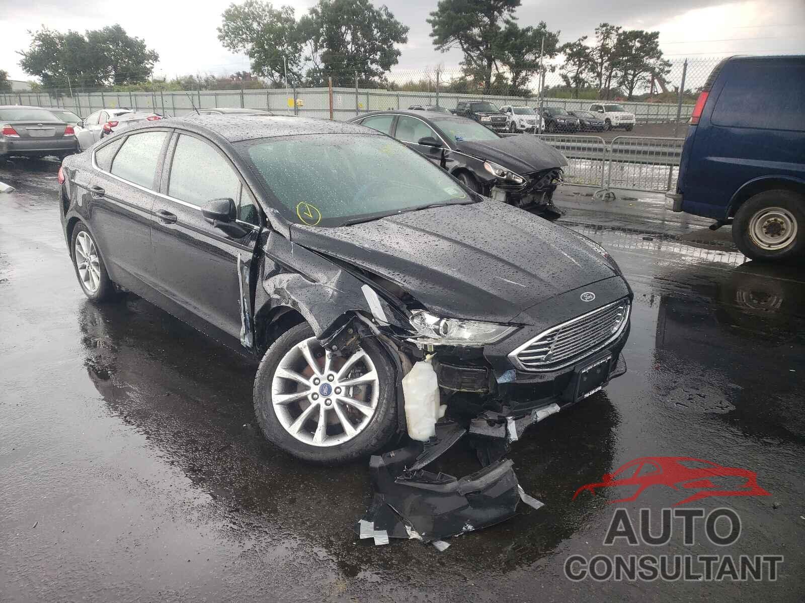 FORD FUSION 2017 - 3FA6P0HD6HR173486
