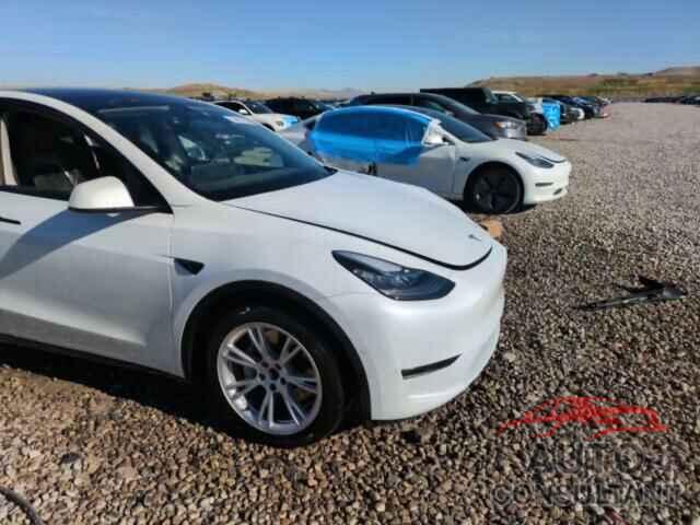 TESLA MODEL Y 2022 - 7SAYGDEE1NF378026
