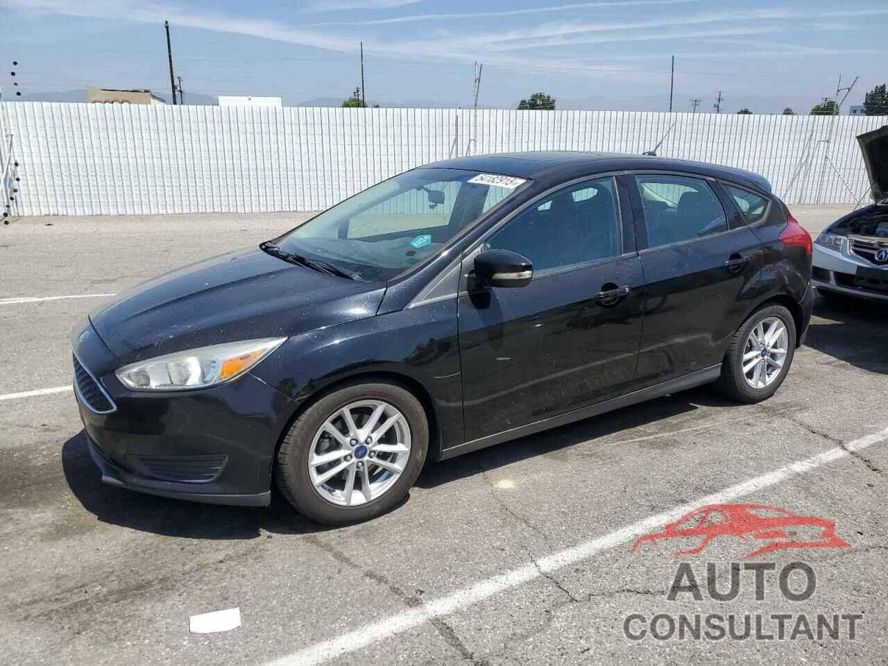 FORD FOCUS 2016 - 1FADP3K26GL270670