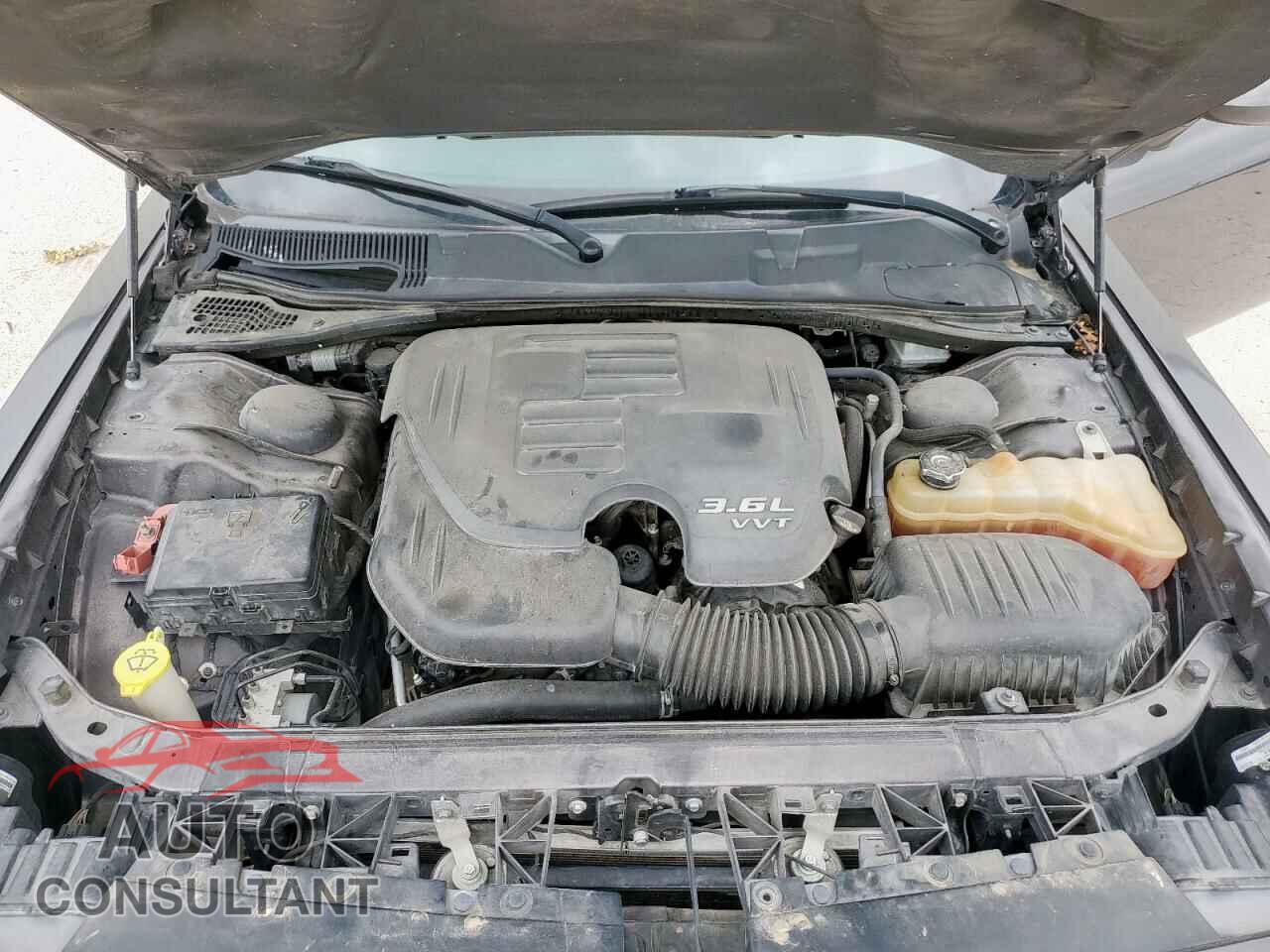 DODGE CHALLENGER 2017 - 2C3CDZAG9HH611447