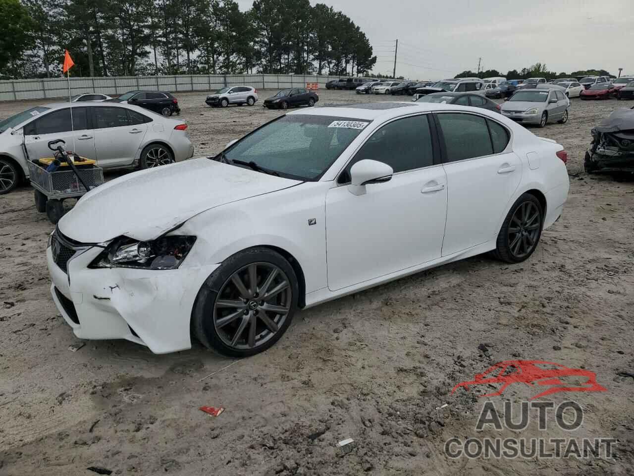 LEXUS GS350 2014 - JTHBE1BL2E5032996