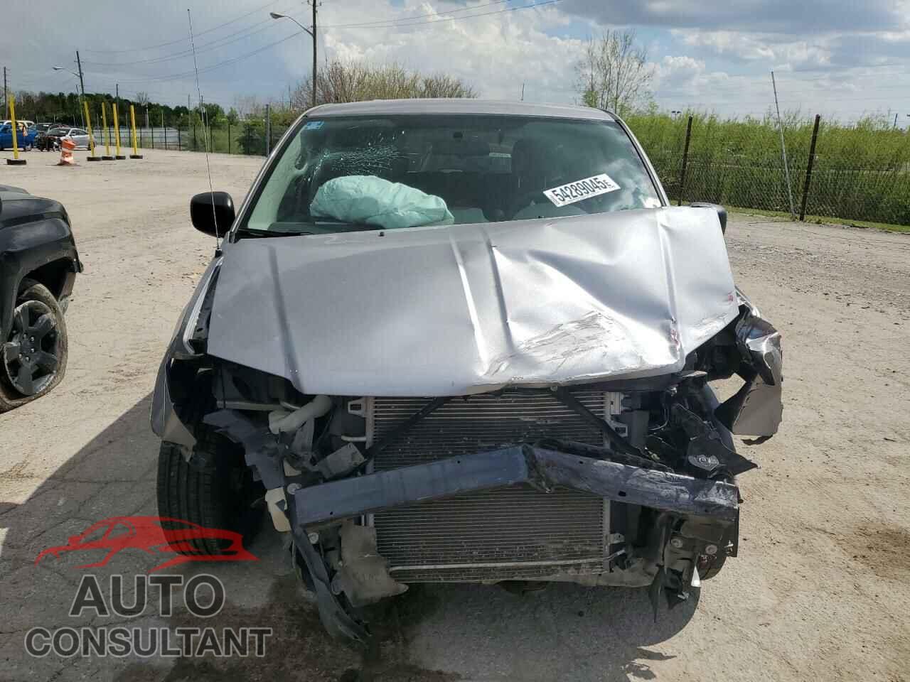 DODGE CARAVAN 2013 - 2C4RDGBG2DR649776