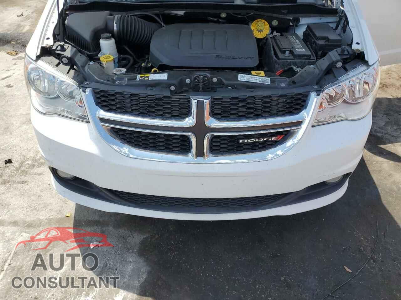 DODGE CARAVAN 2019 - 2C4RDGCG9KR761079