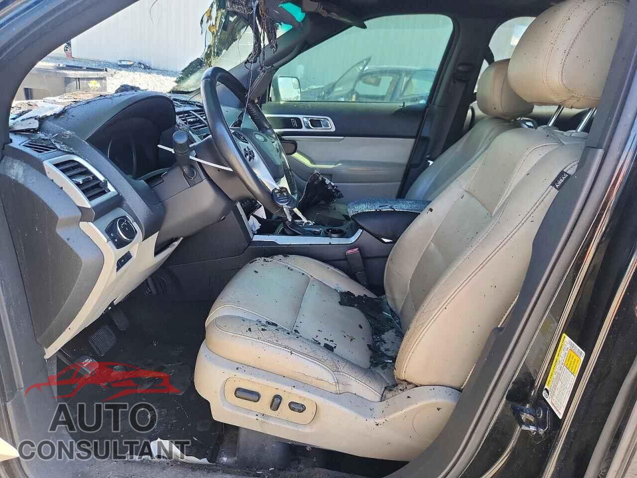 FORD EXPLORER 2015 - 1FM5K7D82FGA67977