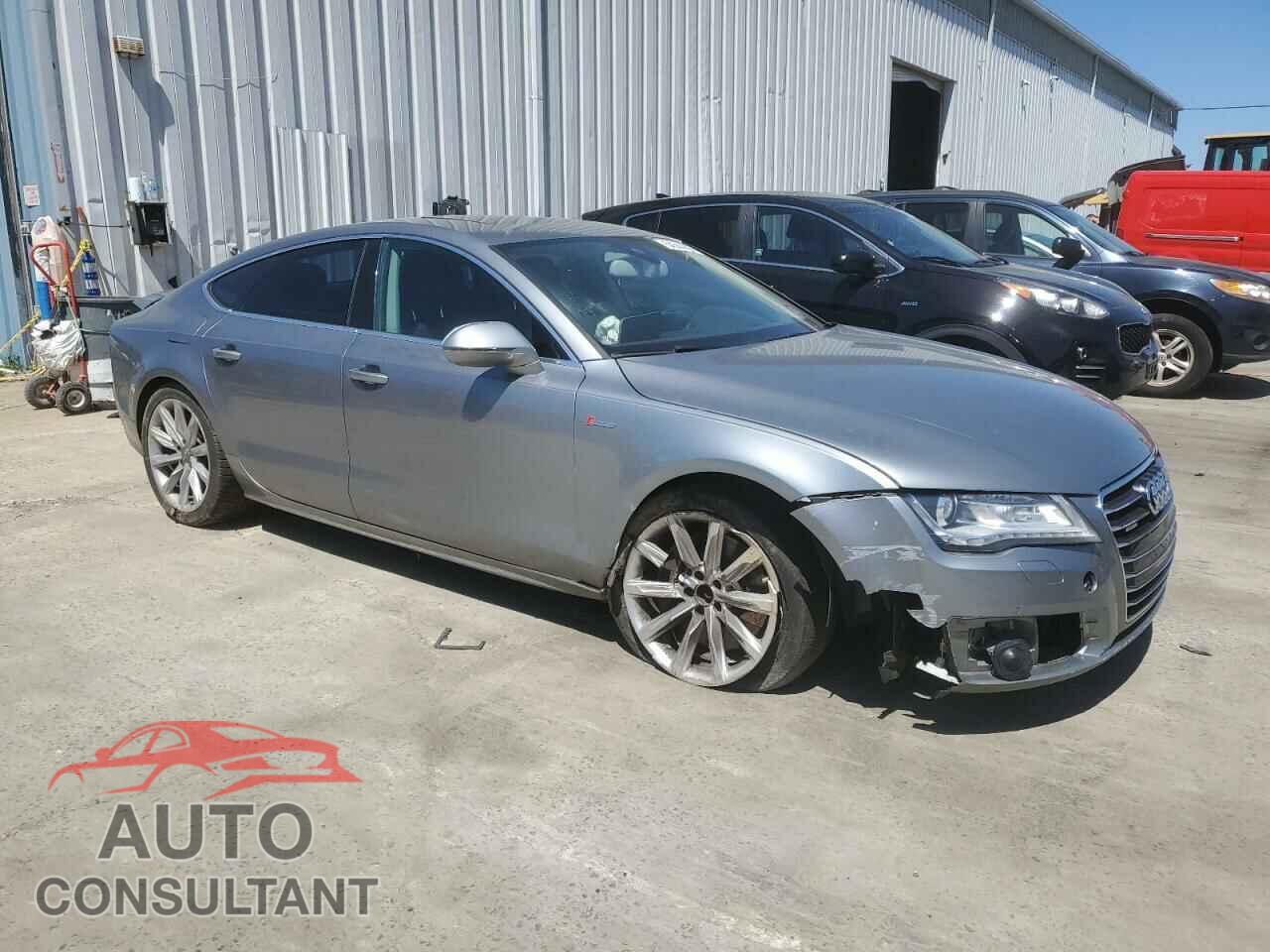AUDI A7 2012 - WAUYGAFC8CN087964