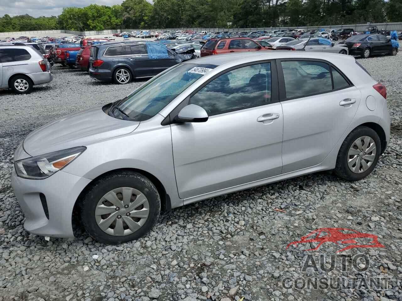 KIA RIO 2018 - 3KPA25AB8JE046289