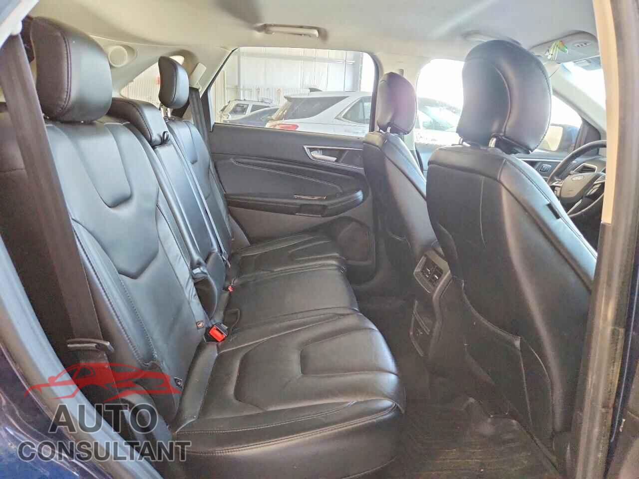 FORD EDGE 2017 - 2FMPK4K96HBB11606