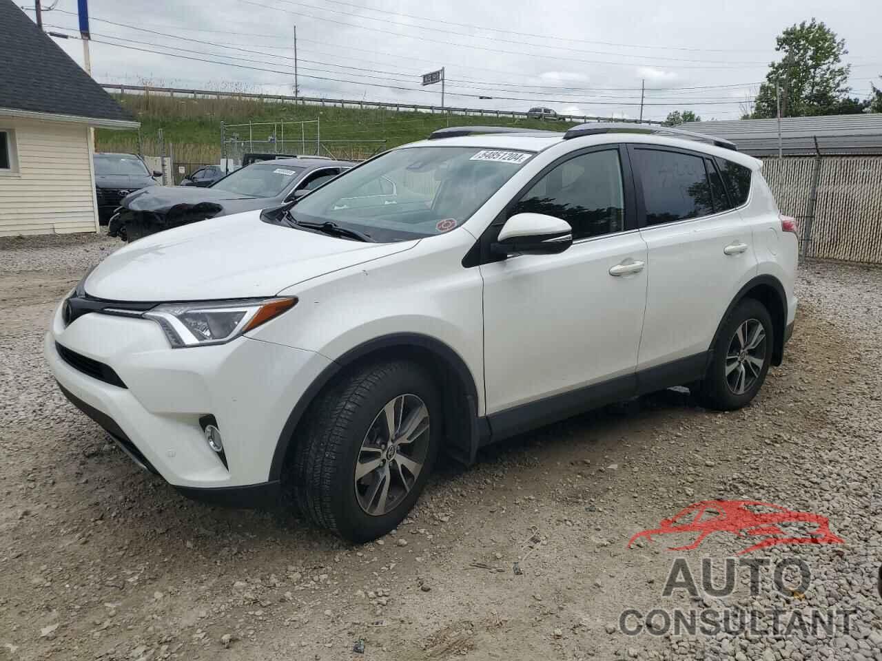 TOYOTA RAV4 2017 - JTMRFREV2HD212658