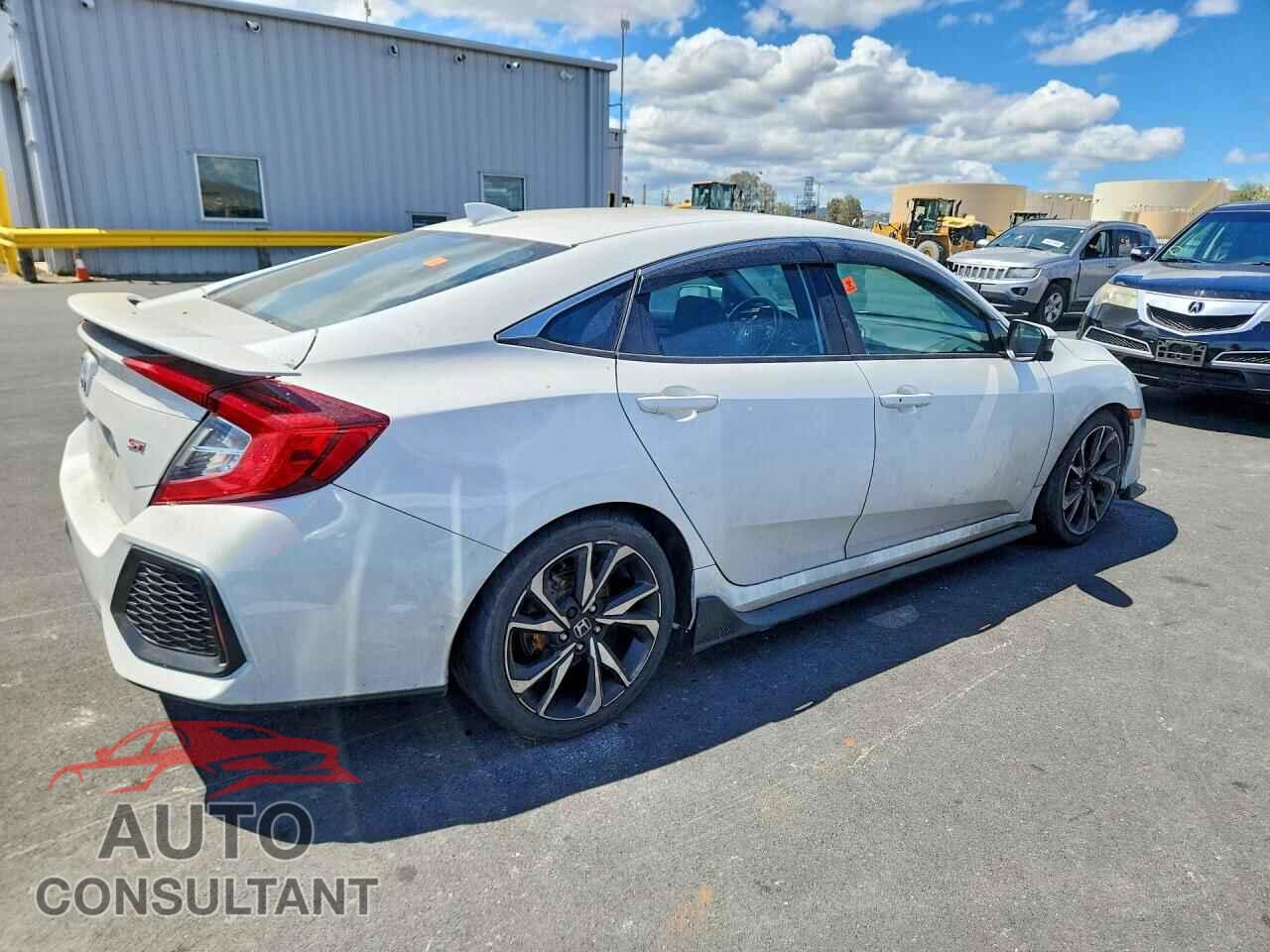HONDA CIVIC 2019 - 2HGFC1E59KH706332