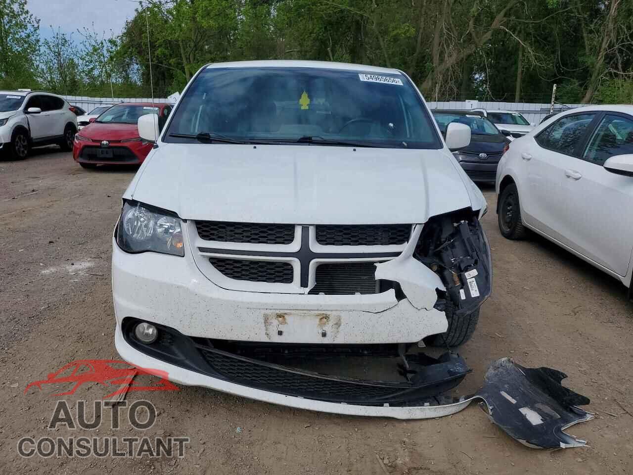 DODGE CARAVAN 2019 - 2C4RDGEG5KR515238