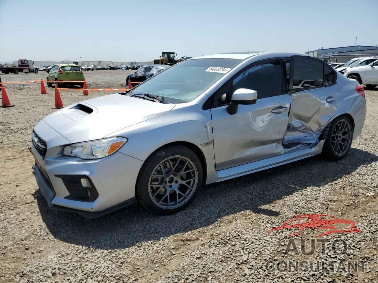 SUBARU WRX 2019 - JF1VA1C64K9808168