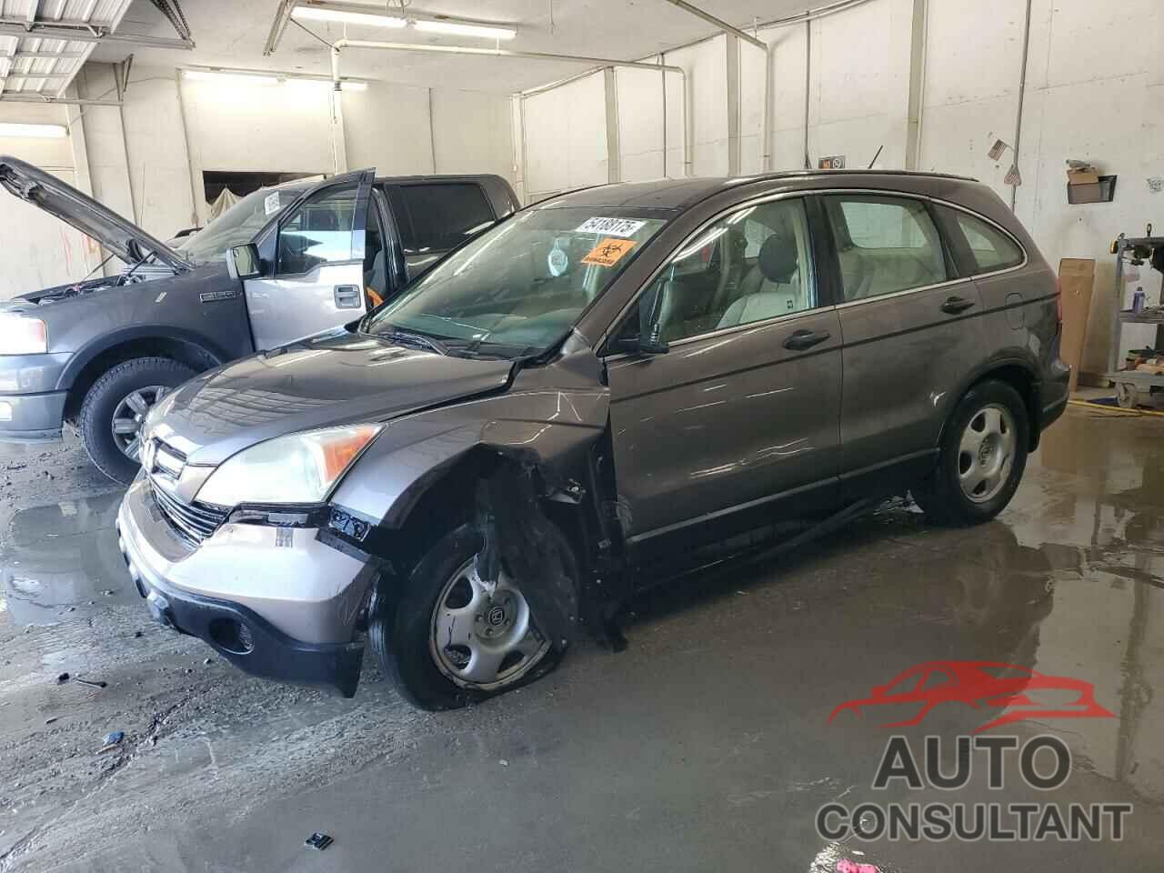 HONDA CRV 2009 - 3CZRE38389G702224