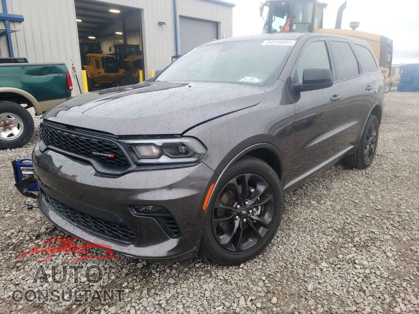 DODGE DURANGO 2021 - 1C4RDJDG5MC573991